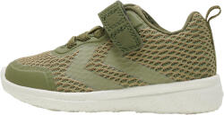 HUMMEL Sportcipő Actus Ml Unisex Gyerekek Lélegző Light Design Hummel 20 zöld