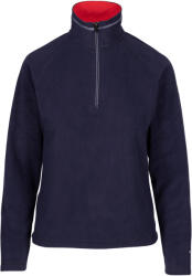 Trespass Női Skylar Fleece felső XL kék|vörös
