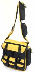 SILSTAR ALLROUND TÁSKA 33X30X13 33 CM zöld