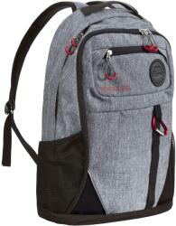 Trespass Unisex Rocka multifunkcionális hátizsák szürke