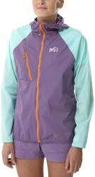 MILLET Intense Light Jkt W női softshell kabát XS kék|lila