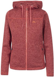 Trespass Női cipzáras felső - Odelia XS rózsaszín