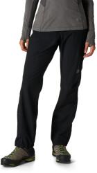Mountain Hardwear Strech Ozonic Pant női túranadrág 40 fekete
