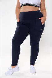 Rough Radical Cosy nagyméretű női sport leggings 2XL kék