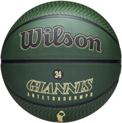 Wilson Léggömb Wilson NBA Player Icon Giannis 7 kék|zöld