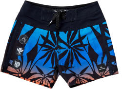 Rip Curl Mirage Mason Barrel Killa 90 gyerek úszónadrág fekete