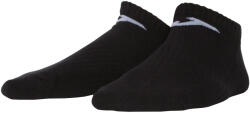 JOMA Uniszex zokni, Joma Invisible Sock, fekete 35 fekete