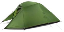 Naturehike Cloud up 3 ultrakönnyű sátor (6927595765685) 2 személy szürke|zöld
