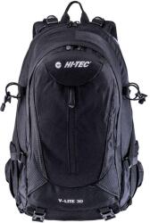 HI-TEC Aruba hátizsák fekete|kék