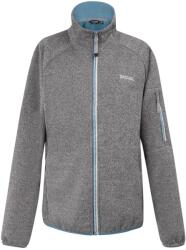 Regatta Női Ravenhill Full Zip Fleece felső 4XL kék|szürke