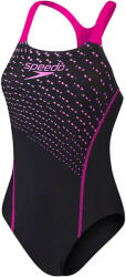 Speedo Medley Logo 1 részes női fürdőruha 30 fekete