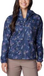 COLUMBIA Alpine Chill Windbreaker női széldzseki - kék (0d82a292-2696-465d-a9ca-56a0b4100b13)