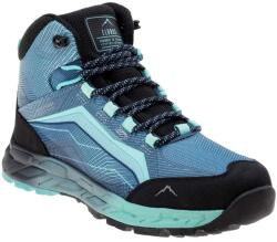 ELBRUS Női Embawa Mid Cut Walking Boots Női Embawa Mid Cut Walking Boots 36 fekete|kék