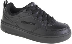 Skechers Gyerek gyalogló cipő, Skechers Sport Court 92 2XS fekete