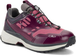 CMP Pohlarys Low Wp női trekking cipő 40 lila