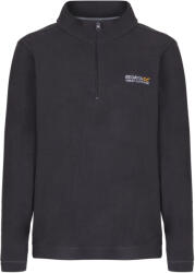 Regatta Gyerek felső Hot Shot II Half Zip Fleece Top Great Outdoors 3 - 4 EVES szürke