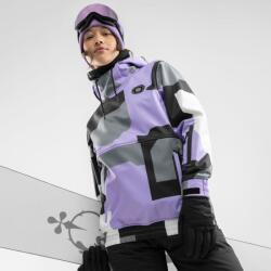 SIROKO Női Kabát Winter sports SIROKO W1-W Tignes M fekete|kék