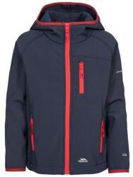 Trespass Gyerek softshell kabát Kian 7/8 EVES kék
