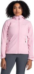 KILPI RAVIA-W női softshell kabát 46 rózsaszín
