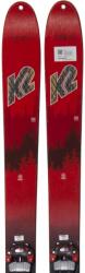 K2 Használt Síléc - K2 Wayback 104 TURA, 184 cm - Jó állapotú 184 CM vörös
