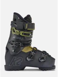 K2 Férfi sícipő, szélesített - K2 B. F. C 90 27.5cm fekete|zöld