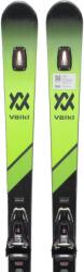 Völkl Használt Síléc - Volkl Deacon 76 UVO, 176 cm - Jó állapotú 176 CM zöld