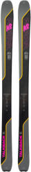 K2 Női sítúra síléc - K2 Talkback 88 153 CM szürke