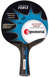 Sponeta Ping-pong ütő Sponeta Force fekete