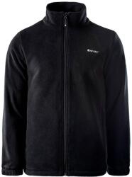 HI-TEC Férfi Ferns Fleece kabát 2XL fekete