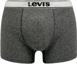 Levi's Férfi boxeralsó, Levi's Boxer 2 Pairs Briefs, szürke M szürke