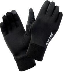 HI-TEC Unisex felnőtt Janni Logo kesztyű L/XL fekete