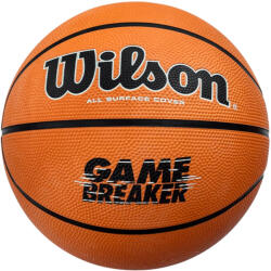 Wilson Kosárlabda Gambreaker Ball, 7-es méret 7 fekete|narancssárga