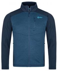 Kilpi Tomms Fleece/Fleece, sötétkék, férfi XS kék