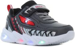 Wink - PalaDyno villogó sötétszürke gyerek cipő Méret: 31 (FE41021-1GY-31)