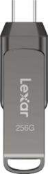 Lexar JumpDrive Dual Drive D400 256GB (LJDD400256G-BNQNG)