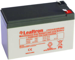 Leaftron AGM VLRA 9Ah LTX12-9F2