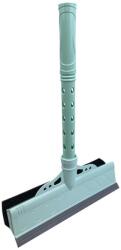 Uctem plas Ablaklehúzó műanyag gumibetétes szivaccsal 22 cm széles_KCS2277Z zöld (KCS2277Z) - iconink