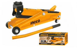 INGCO Cric hidraulic tip crocodil, 3 tone (HFJ302)