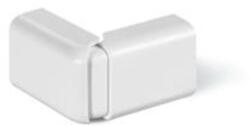 Scame Unghi externn40x20mm 2 WAYS WHITE (876.AE4020)