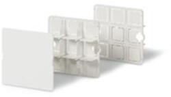Scame Doza de legaturi KITnWHITE 60mm (876.PK60)