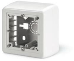 Scame BOX FOR WIRING ACCESSORIESn100x100x53mm WHITE 60mm (876.PA6050)