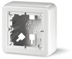 Scame BOX FOR WIRING ACCESSORIESn100x100x43mm WHITE 60mm (876.PA6040)