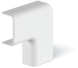 Scame Unghi plann30x15mm 1 WAY WHITE (876.AP3015)