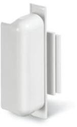Scame SIDE ADAPTORn40x10mm 1 WAY WHITE (876.AL4010)