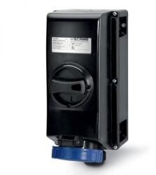 SCAME Priza Antiex 16A 2P+E 230V IP66 6H cu interblocaj (504.1683)