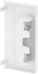 Obo Betermann End piece PVC, trunking height 70 mm | Type GK-E70130RW (6274570)