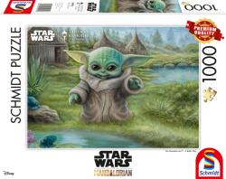 Schmidt Spiele Star Wars - The Mandalorian 1000 db-os (59955)