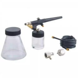 Dedra Vopsea auto Set pentru o vopsire precisa cu aerograf (A532028) - pcone