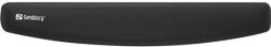 Sandberg Billentyűzet Csuklótámasz - Memory Foam Wrist Rest 48cm (Memória habos csuklótámasz; fekete) (520-39) - pixel