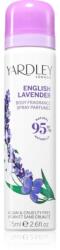 Yardley English Lavender deo spray 75 ml